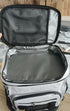Large Capacity 30L Insulated Cooler Backpack Leakproof Waterproof Thermal Bag for Outdoor Picnic Camping Beach Fishing Travel Hiking and Day Trips (Black)