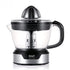 Electric Citrus Juicer with 700ml Capacity, Effortless Orange and Lemon Squeezing, Compact Countertop Design with Pour Spout and Handle for Fresh Homemade Juice in Any Kitchen (Transparent)