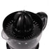 Electric Citrus Juicer with 700ml Capacity, Effortless Orange and Lemon Squeezing, Compact Countertop Design with Pour Spout and Handle for Fresh Homemade Juice in Any Kitchen (Transparent)