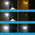 Solar Powered Motion Sensor Wall Light with Dual-Head LED Spotlight, IP65 Waterproof Outdoor Security Lamp for Patio, Doorway, Stairs, and Building Exterior, Auto On/Off at Dusk, 4 Adjustable Lighting Modes, Energy-Efficient and Weather-Resistant (4PCS)