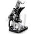 5-in-1 Handheld Immersion Blender Set with 500W Motor, Stainless Steel Blades, 700ml Beaker, Chopper Bowl, Whisk and Masher Attachments for Smoothies, Baby Food, Soups and Baking (Silver)