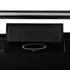 Versatile Electric Grill and Panini Press with Brushed Stainless Steel Lid, Double-Sided Non-Stick Plates, 180° Flattening Design for Steaks, Sandwiches, Breakfast Meats, Vegetables, and Indoor Grilling (Silver)