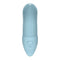 Gentle Silicone Finger Toothbrush for Cats and Dogs – Reusable, Soft 360° Bristle Design for Daily Plaque and Tartar Removal, Comfortable Pet Dental Care at Home (Blue)