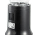 Four-in-One Electric Food Processor Blender with Multi-Function Cups for Juicing, Meat Grinding, Coffee Bean Milling and Baby Food Prep in Home Kitchens (Black)