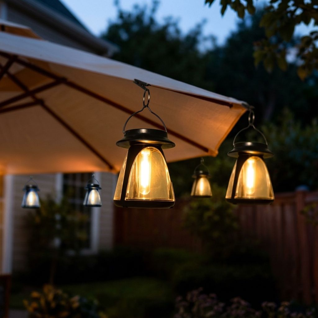 Vintage Solar Garden Lamp with A-Grade Monocrystalline Panel, Dual Installation as Stake or Hanging Lantern, IP68 Waterproof, Auto On/Off for Patio Paths, Flower Beds, Tree Branches, and Outdoor Party Ambiance (2PCS（Warm Light）)