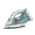 2-in-1 Corded and Cordless Steam Iron with Ceramic Soleplate, 2200W Powerful Handheld Garment Steamer for Horizontal Ironing and Vertical Garment Steaming, Ideal for Home and Small Clothing Business Use (Black)