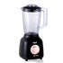Versatile Electric Blender and Grinder for Home Kitchen, Smoothies, Baby Food, Coffee Beans, and Dry Ingredients with Stainless Steel Blades (Black)