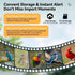 Smart Solar Bird Feeder, 2K AI Camera, 1.5L Seed Capacity, Apricot Roof