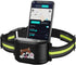 GPS Smart Pet Fence Training Collar with Wireless Boundary Control, Bluetooth App Customization, and Rechargeable Battery for Outdoor Dog Training and Safety (Black)