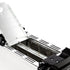 RAF R.262 Dual-Slot Toaster with Stainless Steel Finish, Adjustable Browning Control, and Dual-Sided Heating for Effortless Breakfast Toast and Sandwich Prep at Home (Silver)
