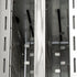 RAF R.262 Dual-Slot Toaster with Stainless Steel Finish, Adjustable Browning Control, and Dual-Sided Heating for Effortless Breakfast Toast and Sandwich Prep at Home (Silver)