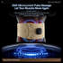 EMS Microcurrent Pulse Waist Massage Belt with Graphene Heating & Lumbar Support, Foldable & Washable for Home, Office & Fitness Relaxation (Pulse belt (Free extension strap))