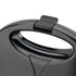 Electric Nut Cookie Maker with Non-Stick Dual Heating Plates, 12-Cavity Baking Machine for Homemade Snacks, Compact Countertop Appliance for Family Kitchen Use (Black)
