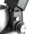 Versatile Stand Mixer with 4.0L Stainless Steel Bowl and 1600W Motor for Home Baking, Dough Kneading, Whipping, and Mixing Tasks (Blue)