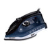 1200W Automatic Steam Iron with Ceramic Soleplate for Home Laundry, Garment Wrinkle Removal, Vertical Steaming, Spray and Self-Cleaning Functions (RoyalBlue)