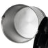 Portable Mini Electric Kettle Set with Two Matching Cups, 500ml Stainless Steel Travel Water Boiler for Home Office and On-the-Go Hot Beverages (Silver)