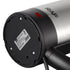 Portable Mini Electric Kettle Set with Two Matching Cups, 500ml Stainless Steel Travel Water Boiler for Home Office and On-the-Go Hot Beverages (Silver)