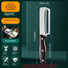 Stainless Steel Vegetable Peeler, Heavy Duty Paring Peeler with Non-Slip Handle