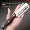 Stainless Steel Vegetable Peeler, Heavy Duty Paring Peeler with Non-Slip Handle