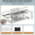 Silver Gray portable barbecue grill, outdoor grill, camping grill, lightweight grill, picnic grill, courtyard grill, Australian BBQ, even heat distribution grill
