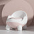 Pink Blue baby potty chair, toddler potty training, ergonomic baby chair, potty seat, Aussie baby products, child toilet training, baby toilet trainer, toddler potty, infant potty, nursery essentials