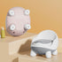 Pink Blue baby potty chair, toddler potty training, ergonomic baby chair, potty seat, Aussie baby products, child toilet training, baby toilet trainer, toddler potty, infant potty, nursery essentials