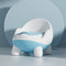 Blue Pink baby potty chair, potty training, toddler toilet seat, ergonomic potty, durable baby potty, easy clean potty, Australian potty chair