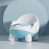Blue Pink baby potty chair, potty training, toddler toilet seat, ergonomic potty, durable baby potty, easy clean potty, Australian potty chair