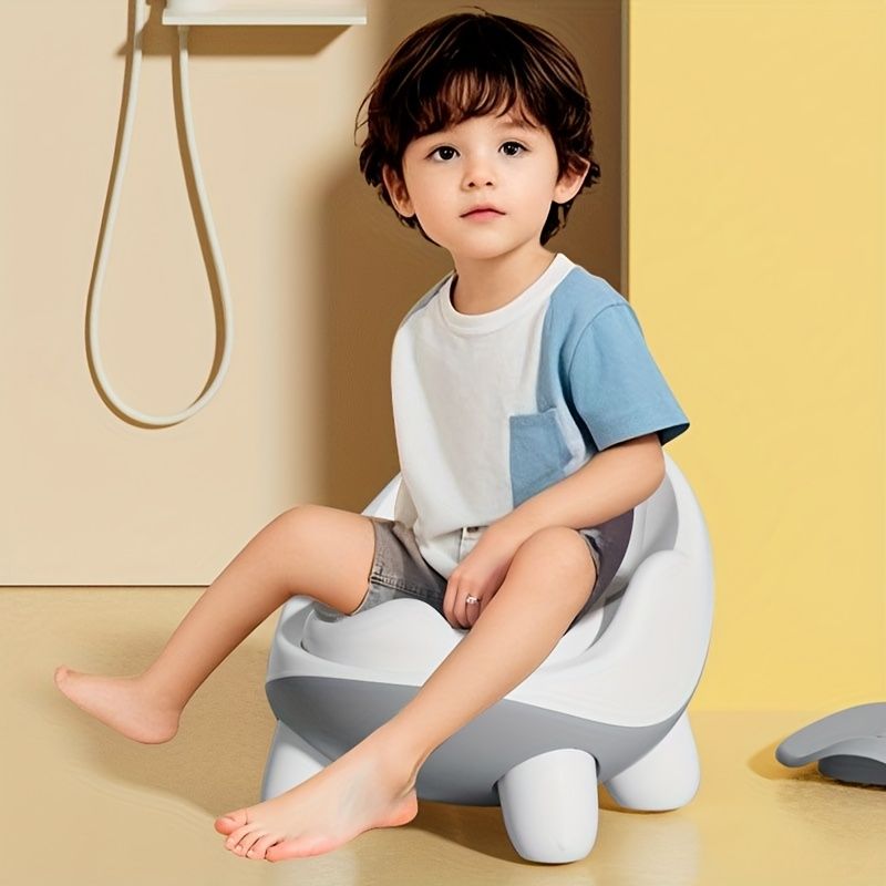 Blue Pink baby potty chair, potty training, toddler toilet seat, ergonomic potty, durable baby potty, easy clean potty, Australian potty chair