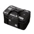 Outdoor camping thick Oxford cloth storage large capacity insulation bag 42L,black