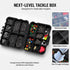 188pcs Fishing Tool Roada Accessories Set