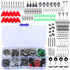 152-piece fishing hook accessory set