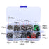 152-piece fishing hook accessory set