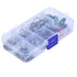 152-piece fishing hook accessory set