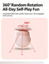 Smart Laser Cat Toy Ball for Entertainment