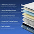 Kaveno Kids Mattress Cool Gel Double