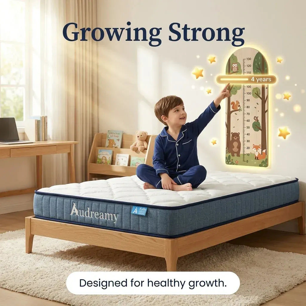 Kaveno Kids Mattress Cool Gel Double