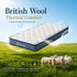 Kaveno Kids Mattress Cool Gel King Single