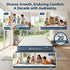 Kaveno Kids Mattress Cool Gel King Single