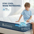 Kaveno Kids Cool Gel Mattress, Single, DreamCoil Springs, Firm
