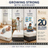 Audreamy Kaveno Kids Mattress Latex King Single