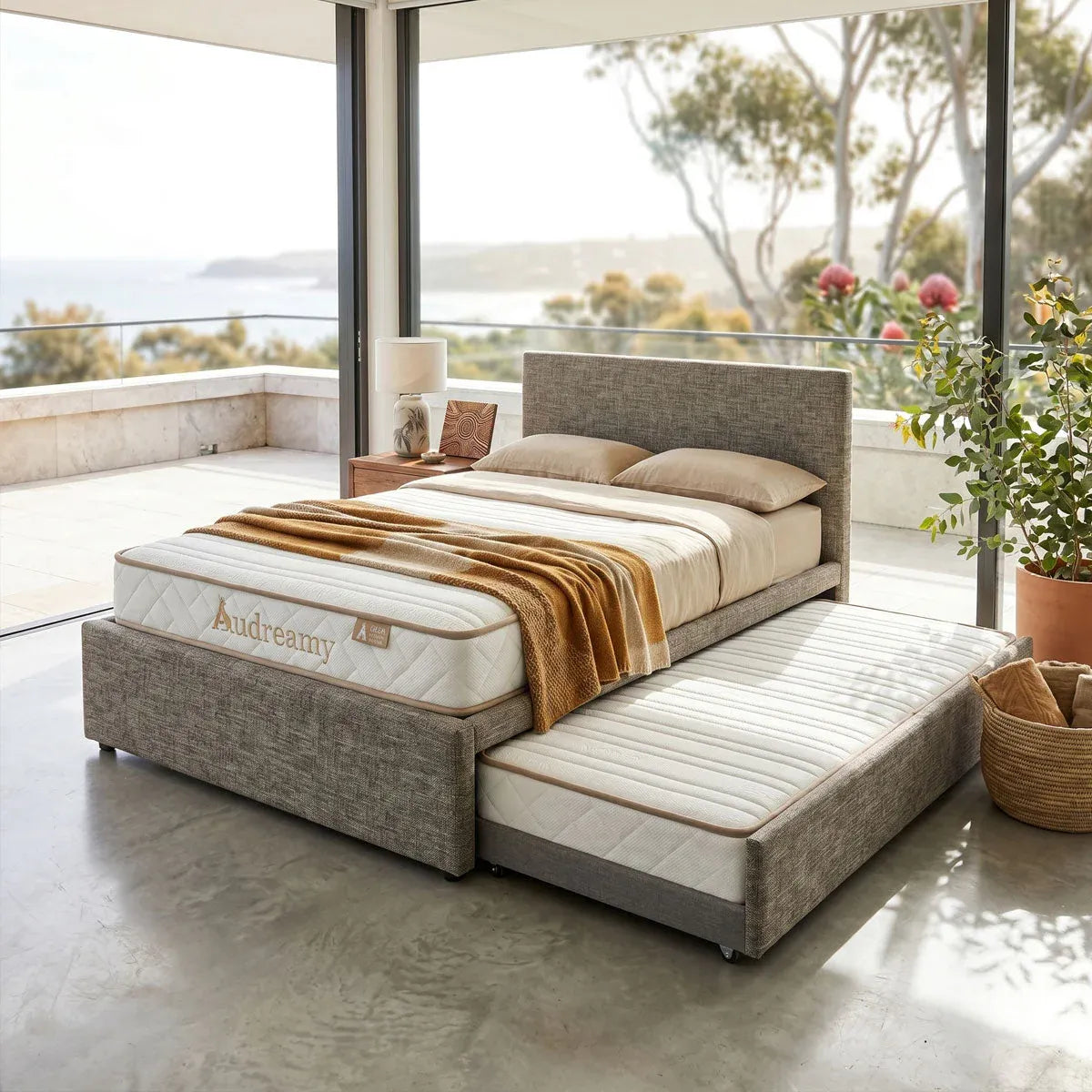 Audreamy Kaveno Kids Mattress Latex King Single