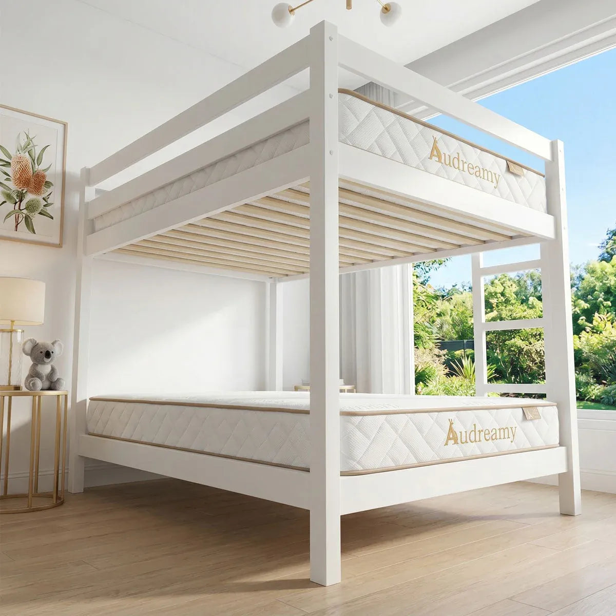 Audreamy Kaveno Kids Mattress Latex King Single