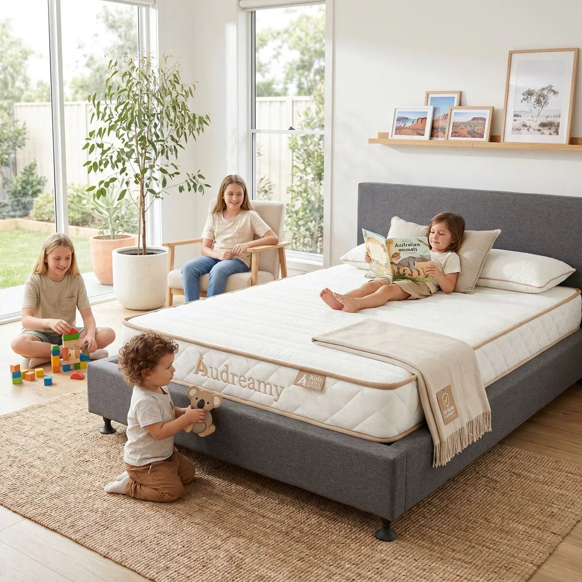 Kaveno Kids Mattress Latex Single