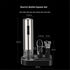 Wine Opener, 4-in-1 Wine Bottle Opener, Electric Wine Opener with Battery Operated - Gift for Wine Lovers