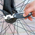 Bike Repair Tool Kit Portable, 16 in 1 Bicycle Multitool with Tire Levers Hex Spoke Wrench for Road Mountain Bikes Cycling Maintenance, 27 Pieces
