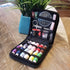 Travel Sewing Kit, 63-Piece Portable Kit for Travel, Includes Scissors, Thread, Tape Measure - Sewing Accessories and Supplies