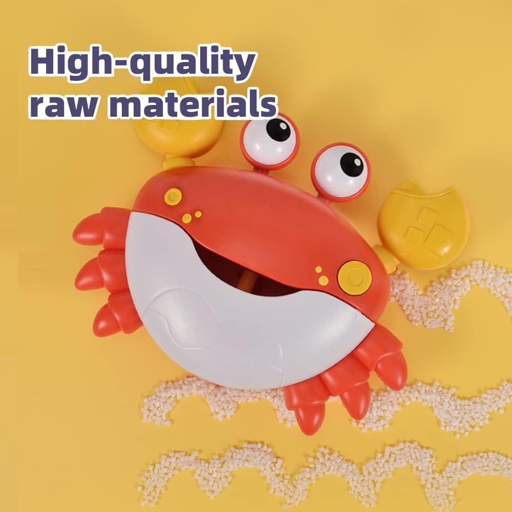 Bubble Bath Toy for Toddlers - Automatic Bubble Maker Songs - Sing-Along Bath Bubble Machine for Baby, Toddler and Kids