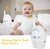 Wireless Digital Audio Baby Monitor Two-Way Talk Intercom 250m Range
