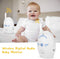 Wireless Digital Audio Baby Monitor Two-Way Talk Intercom 250m Range